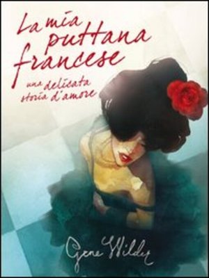 cover image of La mia puttana francese